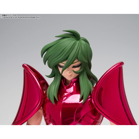 Saint Cloth Myth EX Andromeda Shun Final Bronze Cloth Figure Japan