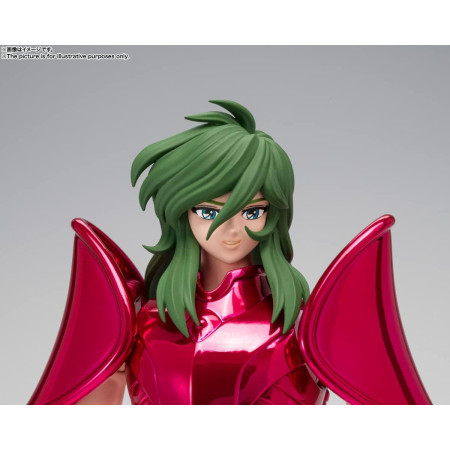 Saint Cloth Myth EX Andromeda Shun Final Bronze Cloth Figure Japan