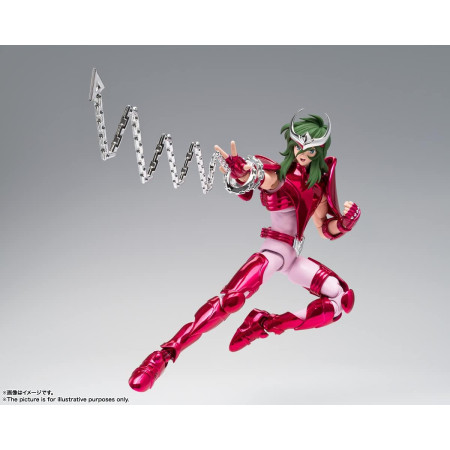 Saint Cloth Myth EX Andromeda Shun Final Bronze Cloth Figure Japan
