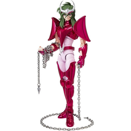 Saint Cloth Myth EX Andromeda Shun Final Bronze Cloth Figure Japan