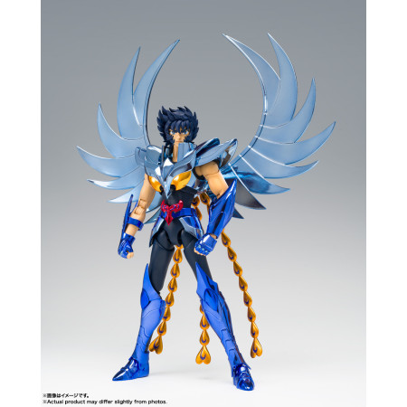 Saint Cloth Myth EX Phoenix Ikki Final Bronze Cloth Figure Japan