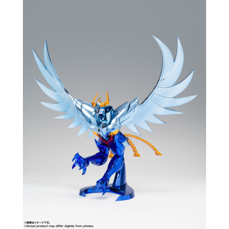 Saint Cloth Myth EX Phoenix Ikki Final Bronze Cloth Figure Japan