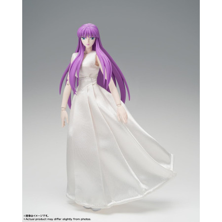 Saint Cloth Myth EX Goddess Athena & Saori Kido Premium Set Figure Japan