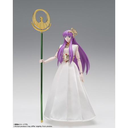 Saint Cloth Myth EX Goddess Athena & Saori Kido Premium Set Figure Japan