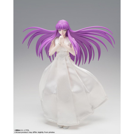 Saint Cloth Myth EX Goddess Athena & Saori Kido Premium Set Figure Japan