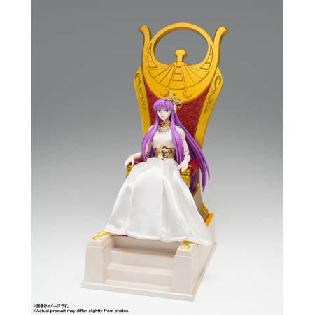 Saint Cloth Myth EX Goddess Athena & Saori Kido Premium Set Figure Japan