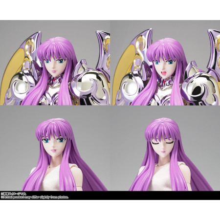 Saint Cloth Myth EX Goddess Athena & Saori Kido Premium Set Figure Japan