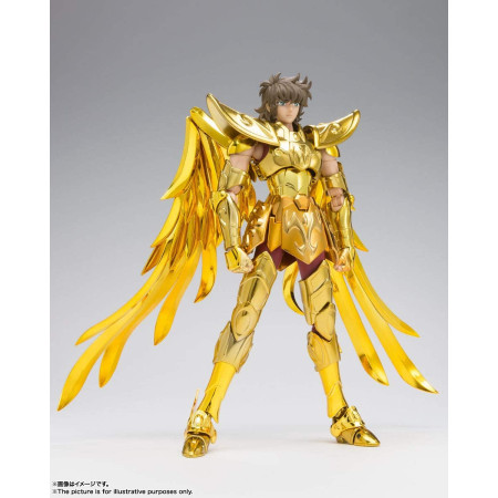 Saint Cloth Myth EX Sagittarius Aiolos Gold Cloth Revival Version Figure Japan