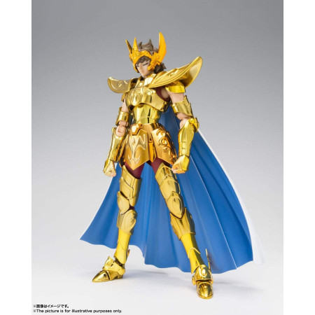 Saint Cloth Myth EX Sagittarius Aiolos Gold Cloth Revival Version Figure Japan