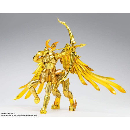 Saint Cloth Myth EX Sagittarius Aiolos revival version Figure Japan