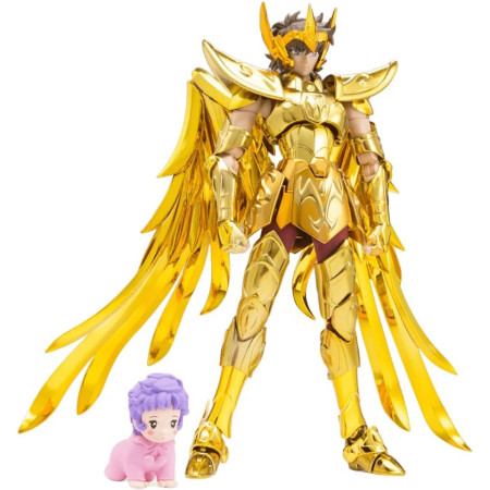 Saint Cloth Myth EX Sagittarius Aiolos revival version Figure Japan