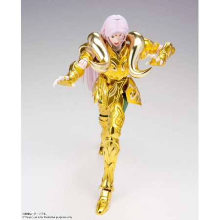 Saint Cloth Myth EX Aries Mu Revival Version Figure Japan