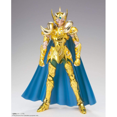 Saint Cloth Myth EX Aries Mu Revival Version Figure Japan