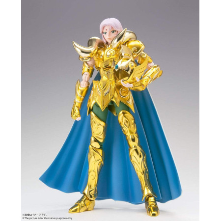 Saint Cloth Myth EX Aries Mu Revival Version Figure Japan