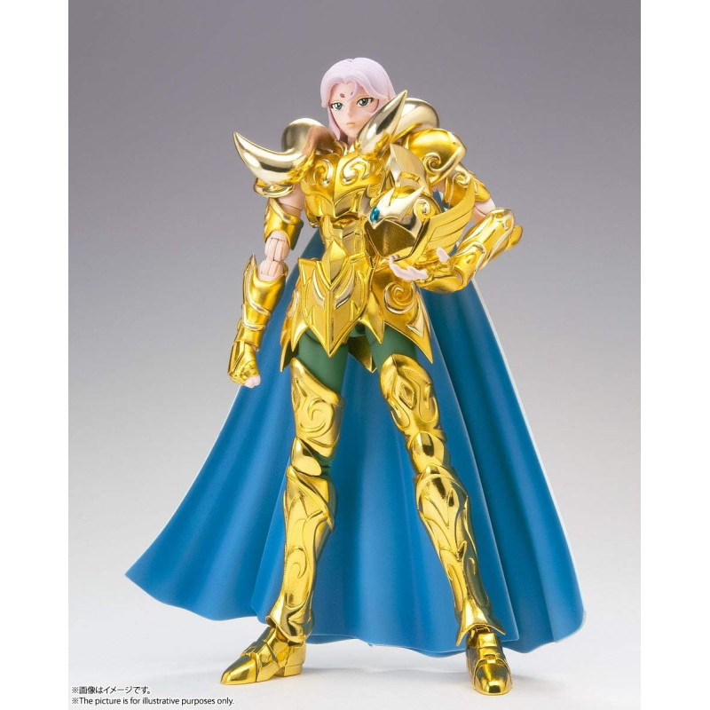 Saint Cloth Myth EX Aries Mu Revival Version Figure Japan