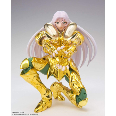 Saint Cloth Myth EX Aries Mu Revival Version Figure Japan