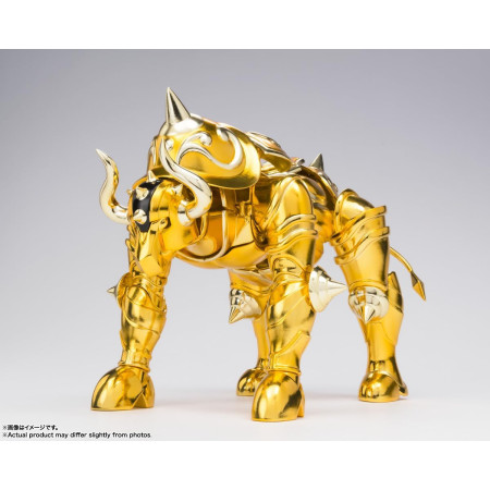 Saint Cloth Myth EX Taurus Aldebaran Revival Version Figure Japan