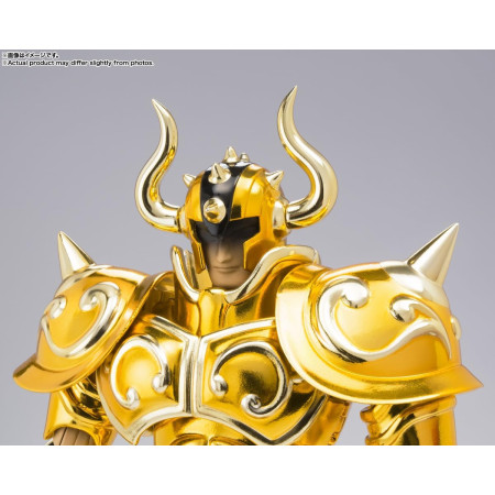 Saint Cloth Myth EX Taurus Aldebaran Revival Version Figure Japan