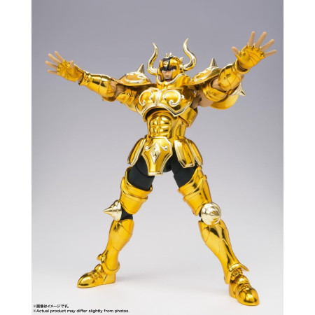 Saint Cloth Myth EX Taurus Aldebaran Revival Version Figure Japan