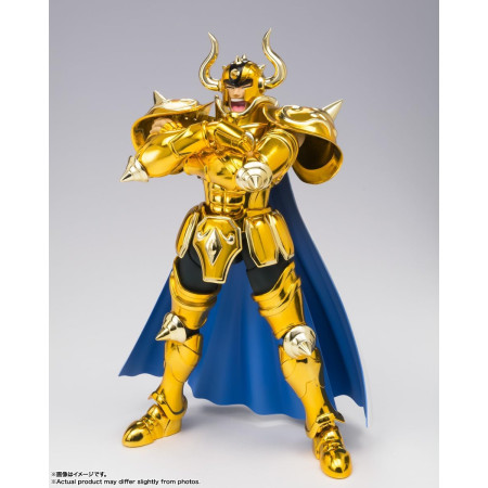 Saint Cloth Myth EX Taurus Aldebaran Revival Version Figure Japan