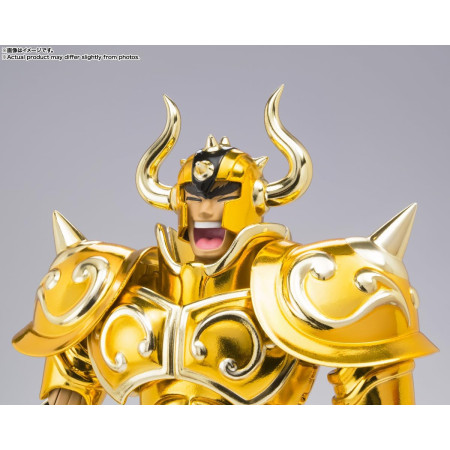 Saint Cloth Myth EX Taurus Aldebaran Revival Version Figure Japan