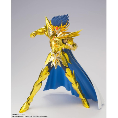 Saint Cloth Myth EX Cancer Deathmask Gold Cloth Revival Version Figure Japan