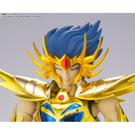 Saint Cloth Myth EX Cancer Deathmask Gold Cloth Revival Version Figure Japan