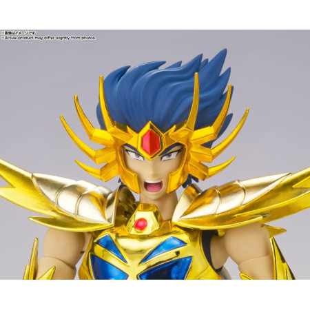 Saint Cloth Myth EX Cancer Deathmask Gold Cloth Revival Version Figure Japan