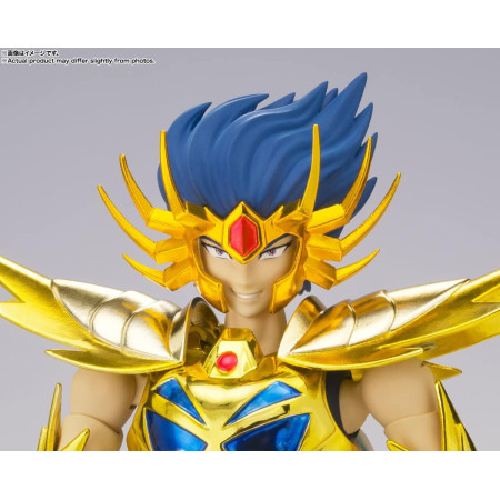 Saint Cloth Myth EX Cancer Deathmask Gold Cloth Revival Version Figure Japan