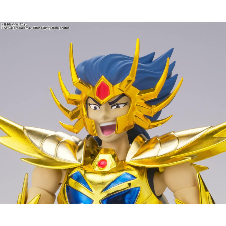 Saint Cloth Myth EX Cancer Deathmask Gold Cloth Revival Version Figure Japan