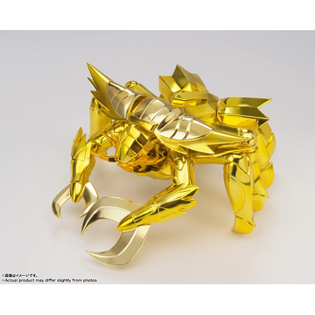 Saint Cloth Myth EX Cancer Deathmask Gold Cloth Revival Version Figure Japan