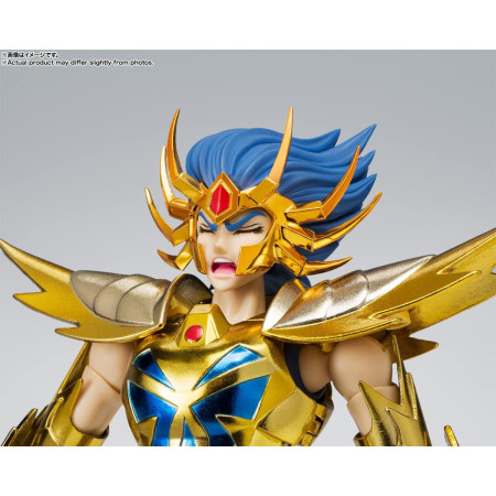 Saint Cloth Myth EX Cancer Deathmask Gold Cloth Revival Version Figure Japan