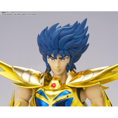 Saint Cloth Myth EX Cancer Deathmask Gold Cloth Revival Version Figure Japan
