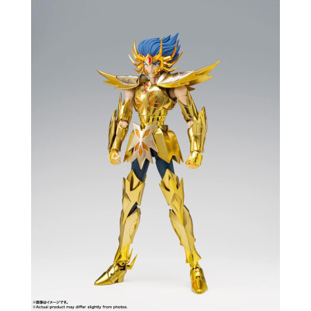 Saint Cloth Myth EX Cancer Deathmask Gold Cloth Revival Version Figure Japan