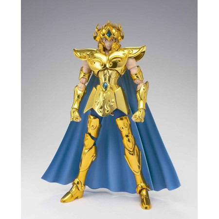 Saint Cloth Myth EX Leo Aiolia Gold Cloth Revival Version Figure Japan
