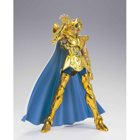 Saint Cloth Myth EX Leo Aiolia Gold Cloth Revival Version Figure Japan