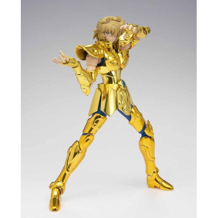 Saint Cloth Myth EX Leo Aiolia Gold Cloth Revival Version Figure Japan
