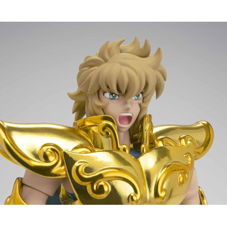Saint Cloth Myth EX Leo Aiolia Gold Cloth Revival Version Figure Japan