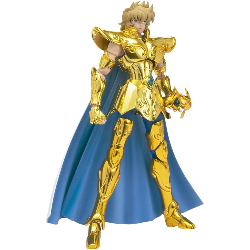 Saint Cloth Myth EX Leo Aiolia Gold Cloth Revival Version Figure Japan