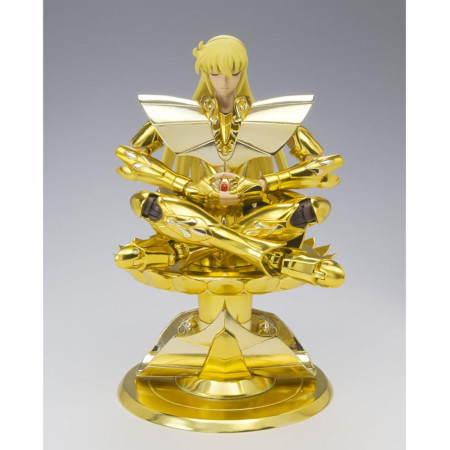 Saint Cloth Myth EX Virgo Shaka Gold Cloth Revival Version Figure Japan