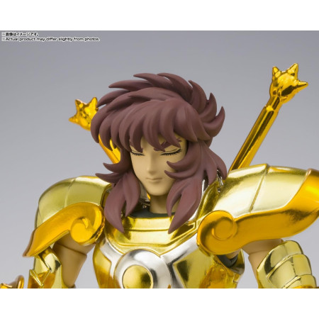 Saint Cloth Myth EX Libra Dohko Gold Cloth Revival Version Figure Japan