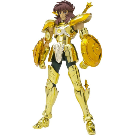 Saint Cloth Myth EX Libra Dohko Gold Cloth Revival Version Figure Japan