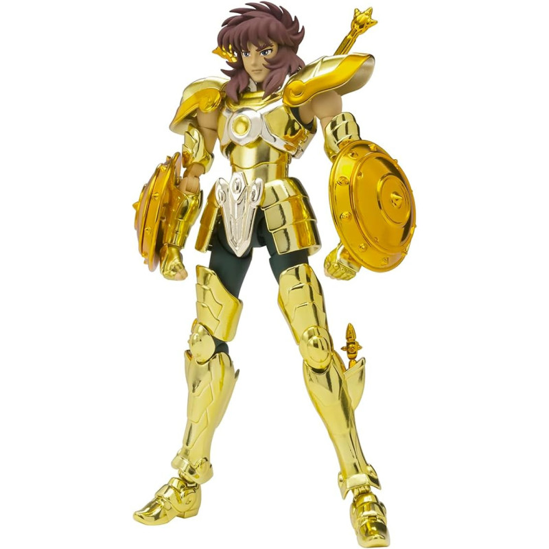 Saint Cloth Myth EX Libra Dohko Gold Cloth Revival Version Figure Japan