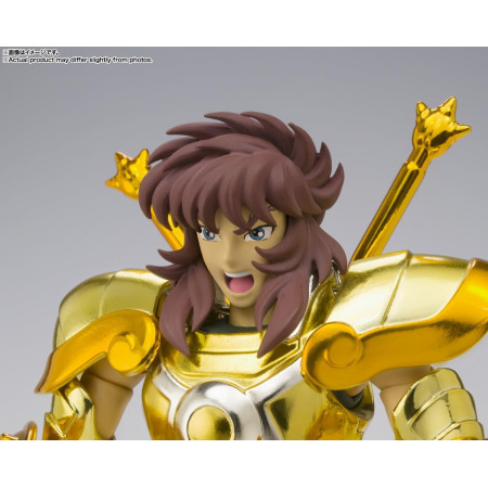 Saint Cloth Myth EX Libra Dohko Gold Cloth Revival Version Figure Japan