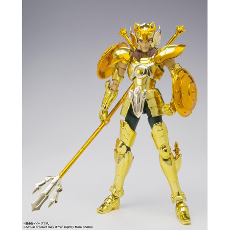Saint Cloth Myth EX Libra Dohko Gold Cloth Revival Version Figure Japan