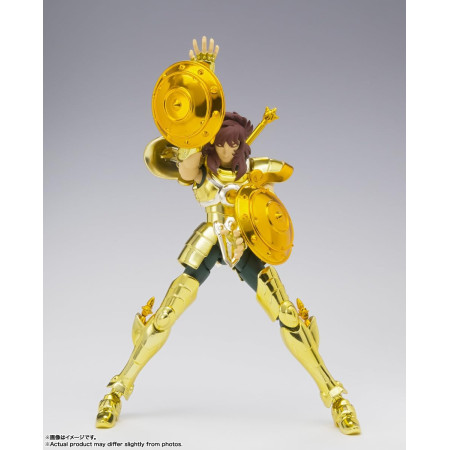 Saint Cloth Myth EX Libra Dohko Gold Cloth Revival Version Figure Japan