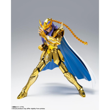 Saint Cloth Myth EX Scorpio Milo Gold Cloth Revival Version Figure Japan