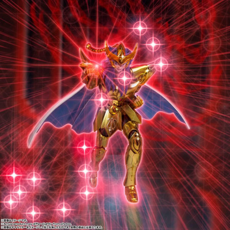 Saint Cloth Myth EX Scorpio Milo Gold Cloth Revival Version Figure Japan