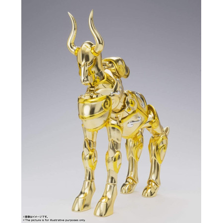 Saint Cloth Myth EX Capricorn Shura Gold Cloth Revival Version Figure Japan