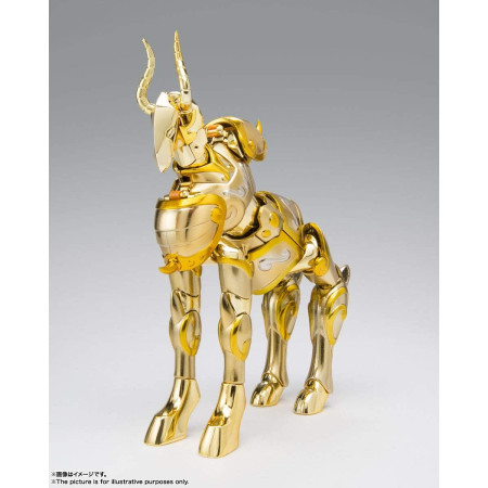 Saint Cloth Myth EX Capricorn Shura Gold Cloth Revival Version Figure Japan